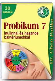 Probikum7 Forte - 30 db