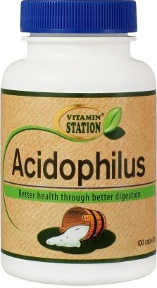 Acidophilus kapszula