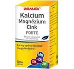 Kalcium, magnézium, cink FORTE D3 vitaminnal